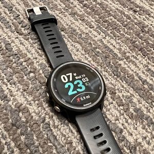 Garmin Forerunner 245 Music